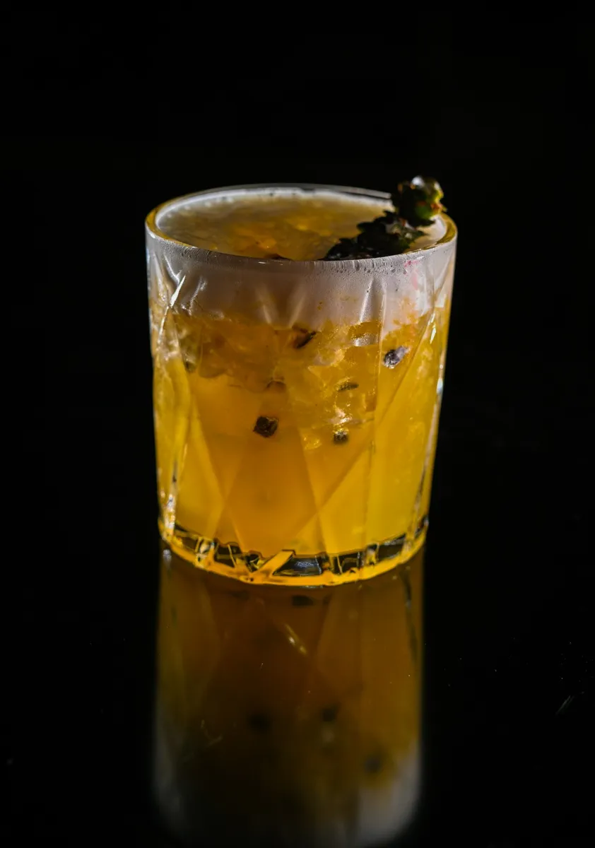Drink nº 01 da carta Match