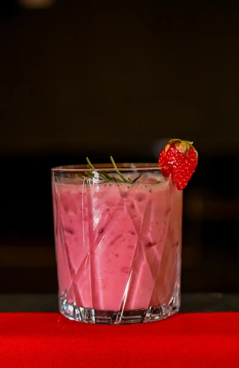 Drink nº 03 da carta Match