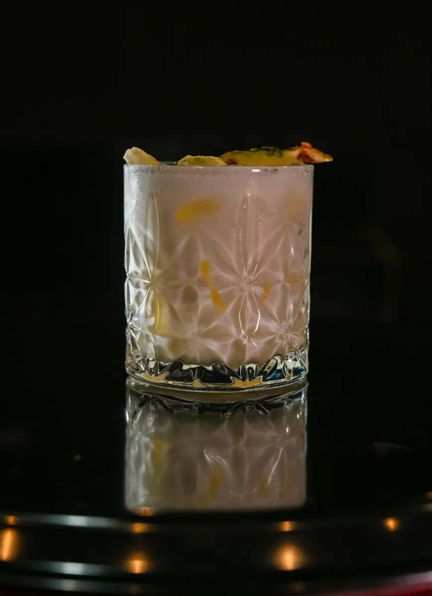 Drink nº 08 da carta Match