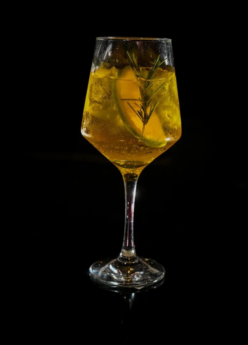 Drink nº 11 da carta Match