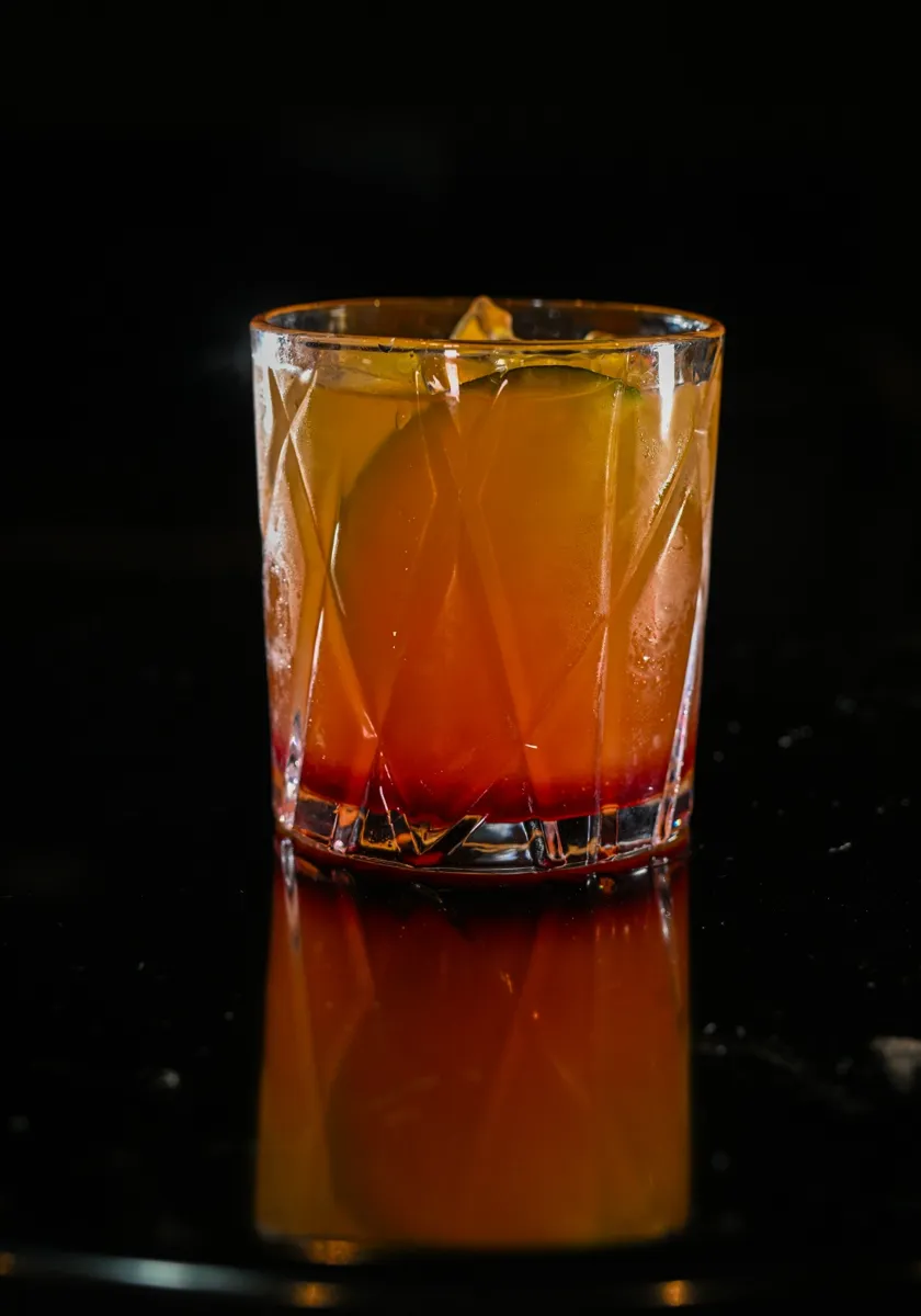 Drink da carta Match