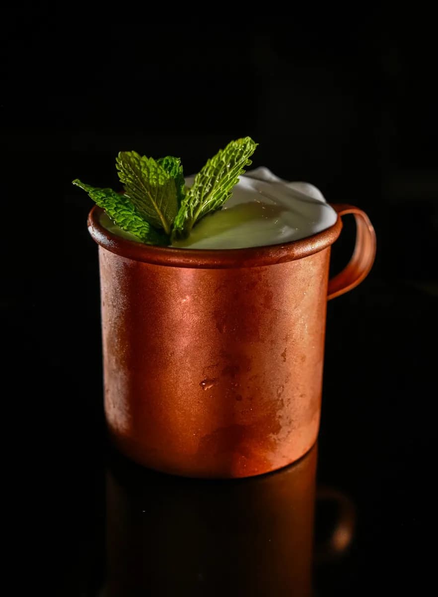 Drink nº 15 da carta Match